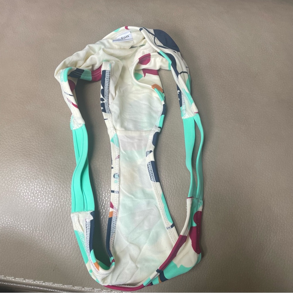 Patterned Bikini Set - image 2